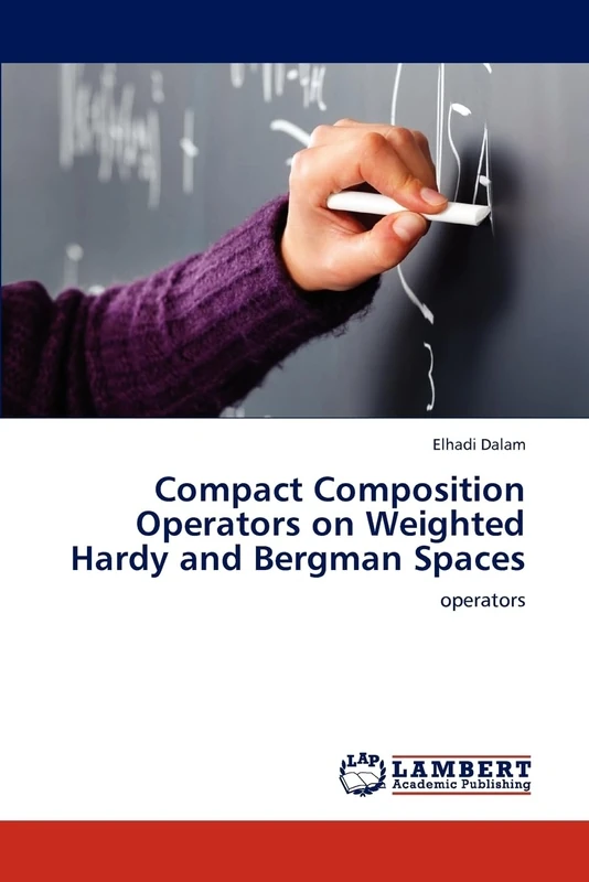Compact Composition Operators on Weighted Hardy and Bergman Spaces: operators