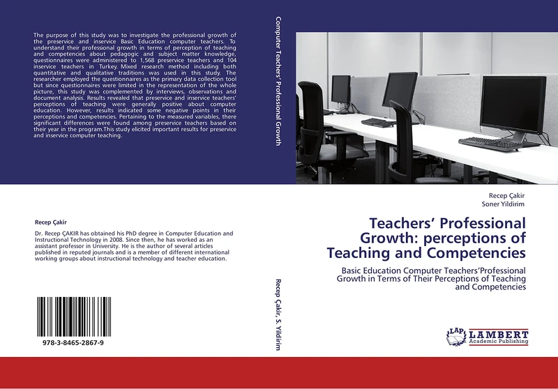 Teachers’ Professional Growth: perceptions of Teaching and Competencies: Basic Education Computer Teachers’Professional Growth in Terms of Their Perceptions of Teaching and Competencies