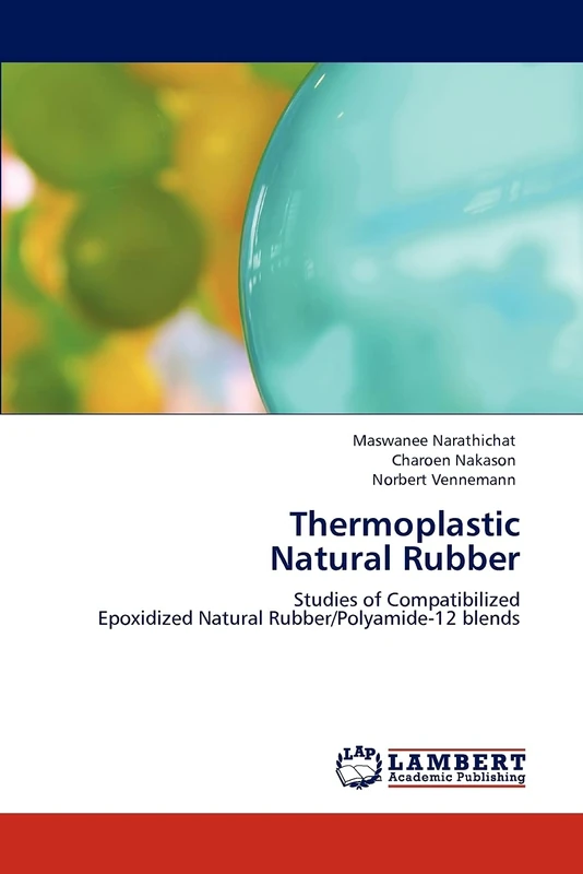 Thermoplastic Natural Rubber: Studies of Compatibilized Epoxidized Natural Rubber/Polyamide-12 blends
