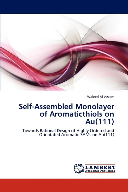 Self-Assembled Monolayer of Aromaticthiols on Au(111): Towards Rational Design of Highly Ordered and Orientated Aromatic SAMs on Au(111) - Image 1