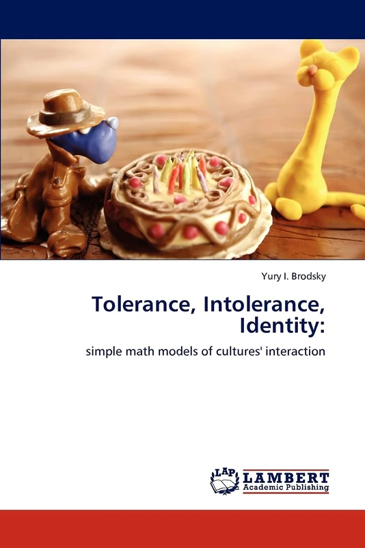 Tolerance, Intolerance, Identity:: simple math models of cultures' interaction - Image 1