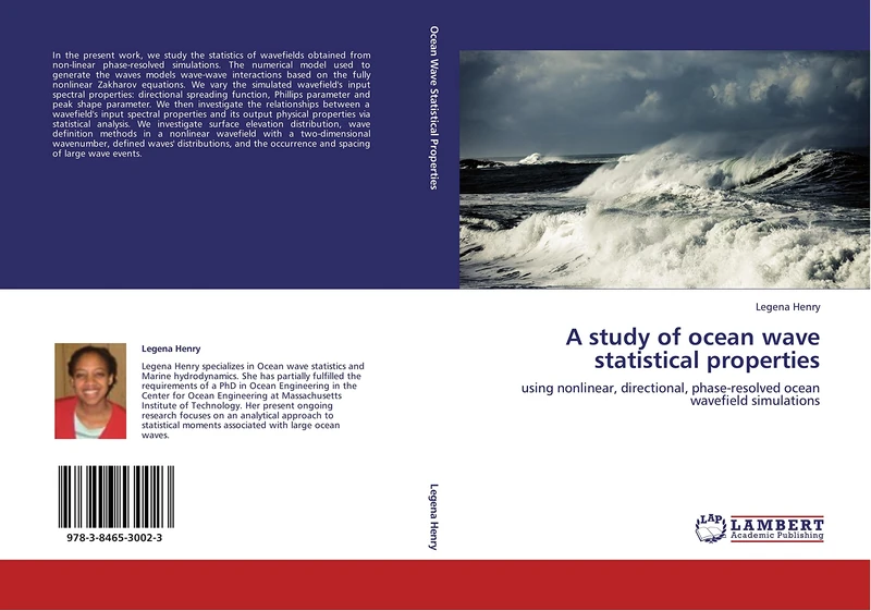 A study of ocean wave statistical properties: using nonlinear, directional, phase-resolved ocean wavefield simulations