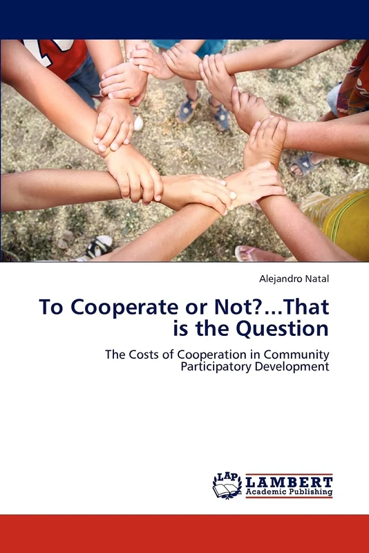 To Cooperate or Not?...That is the Question: The Costs of Cooperation in Community Participatory Development - Image 1