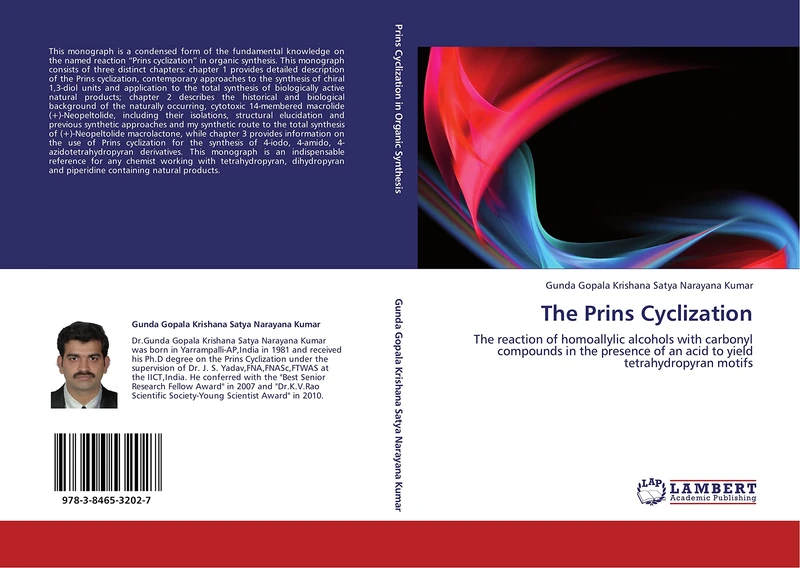 Prins Cyclization - Organic Synthesis & Tetrahydropyran Reactions