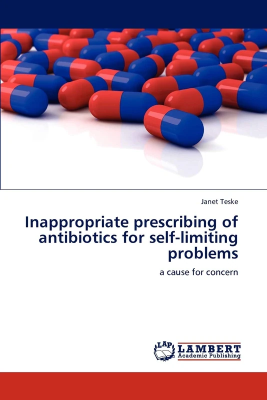 Inappropriate prescribing of antibiotics for self-limiting problems: a cause for concern - Image 1