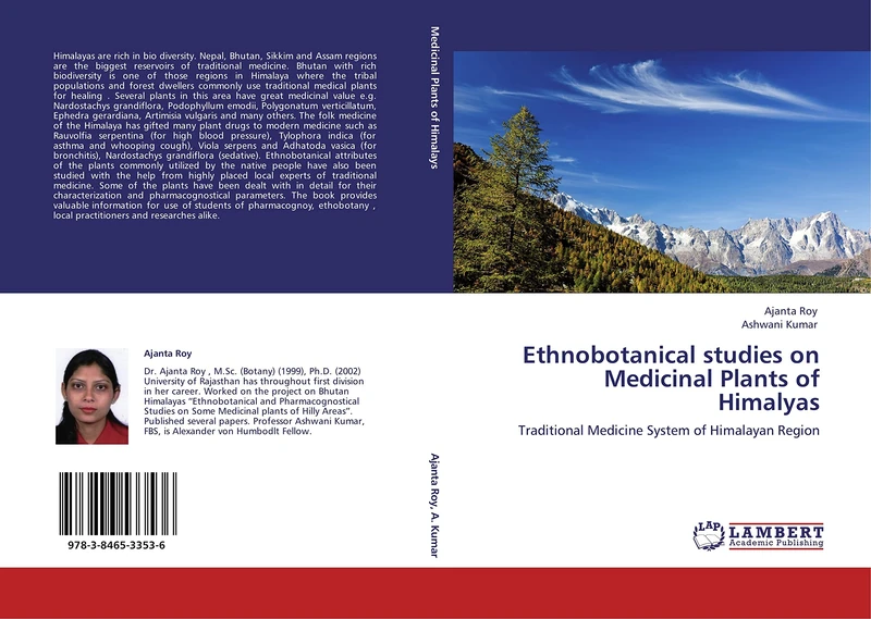 Ethnobotanical studies on Medicinal Plants of Himalyas: Traditional Medicine System of Himalayan Region