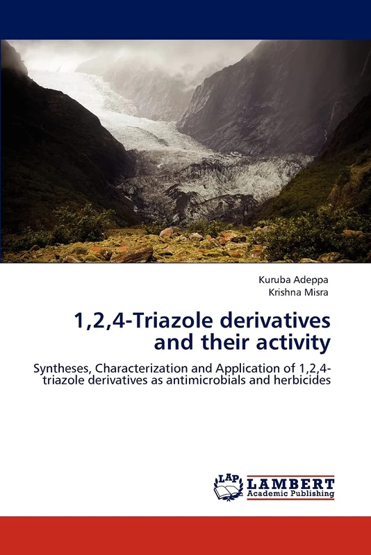 1,2,4-Triazole derivatives and their activity: Syntheses, Characterization and Application of 1,2,4-triazole derivatives as antimicrobials and herbicides