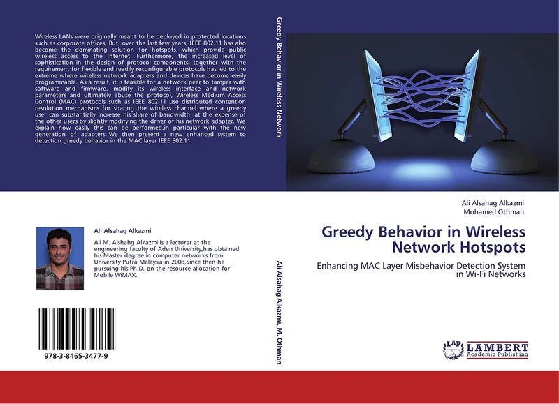 Greedy Behavior in Wireless Network Hotspots: Enhancing MAC Layer Misbehavior Detection System in Wi-Fi Networks - Image 1