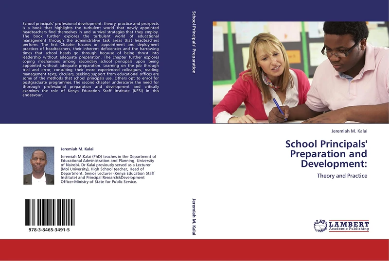 School Principals' Preparation and Development:: Theory and Practice - Image 1