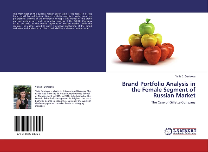 Brand Portfolio Analysis in the Female Segment of Russian Market: The Case of Gillette Company