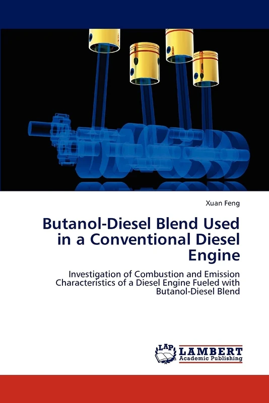 Butanol-Diesel Blend Used in a Conventional Diesel Engine: Investigation of Combustion and Emission Characteristics of a Diesel Engine Fueled with Butanol-Diesel Blend