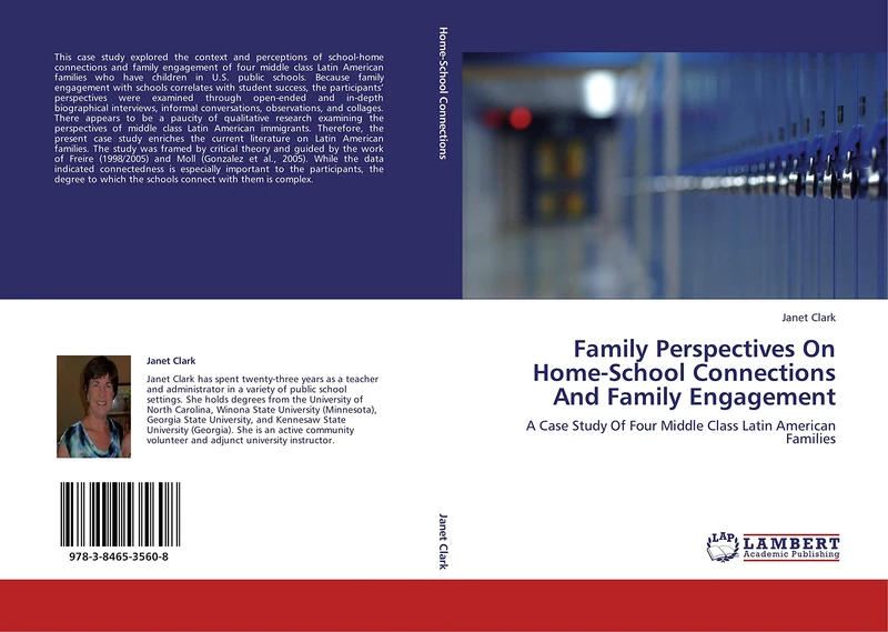 Family Perspectives On Home-School Connections And Family Engagement: A Case Study Of Four Middle Class Latin American Families - Image 1