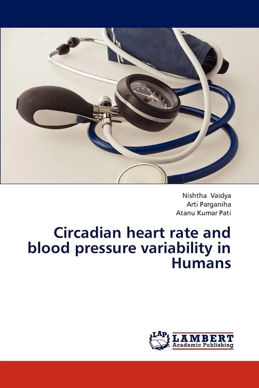 Circadian heart rate and blood pressure variability in Humans