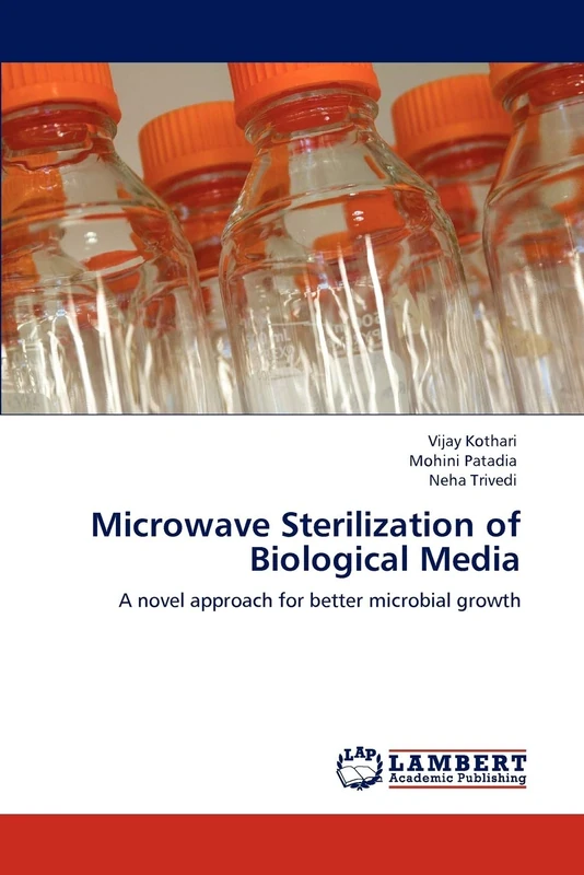 Microwave Sterilization of Biological Media: A novel approach for better microbial growth - Image 1