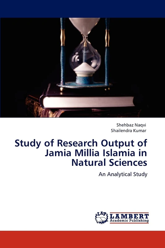 Study of Research Output of Jamia Millia Islamia in Natural Sciences: An Analytical Study