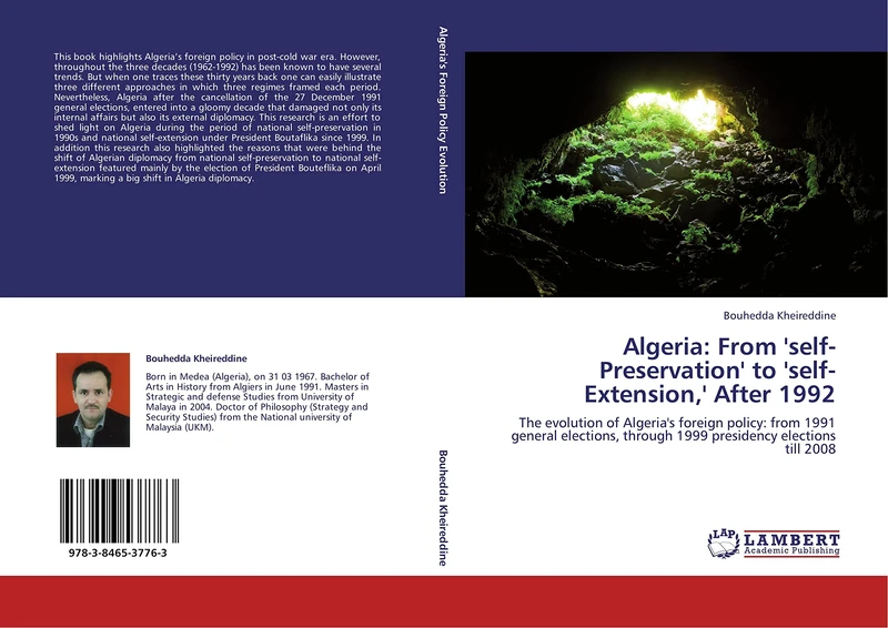 Algeria: From 'self-Preservation' to 'self-Extension,' After 1992: The evolution of Algeria's foreign policy: from 1991 general elections, through 1999 presidency elections till 2008 - Image 1