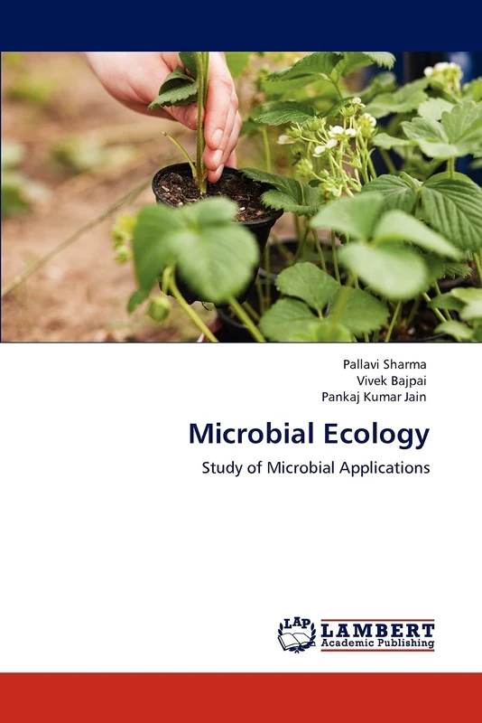 Microbial Ecology: Study of Microbial Applications - Image 1