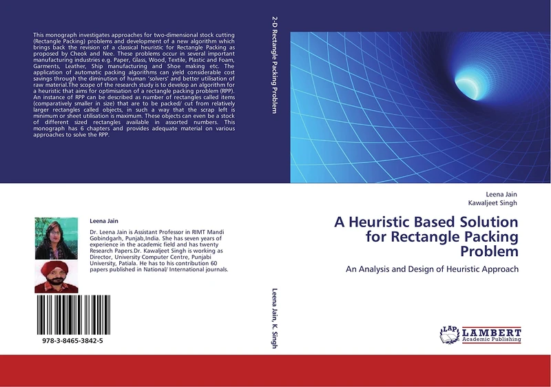 A Heuristic Based Solution for Rectangle Packing Problem: An Analysis and Design of Heuristic Approach