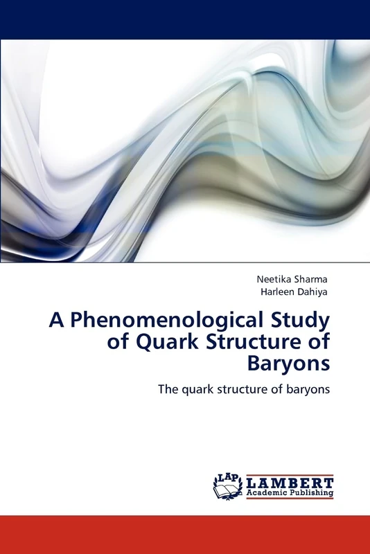 A Phenomenological Study of Quark Structure of Baryons: The quark structure of baryons