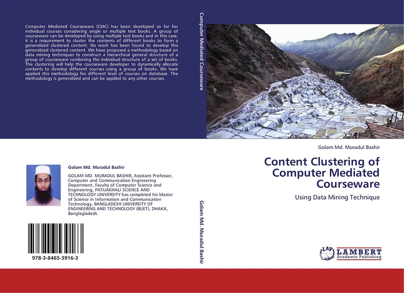 Content Clustering of Computer Mediated Courseware: Using Data Mining Technique - Image 1