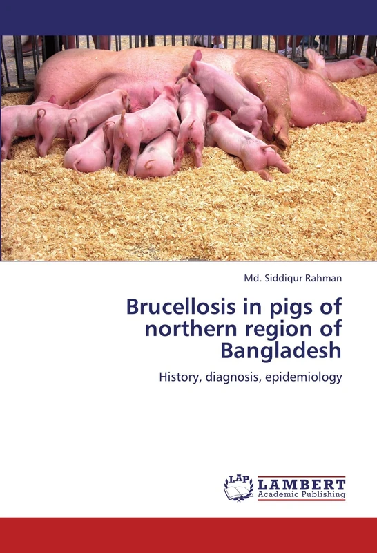 Brucellosis in pigs of northern region of Bangladesh: History, diagnosis, epidemiology - Image 1
