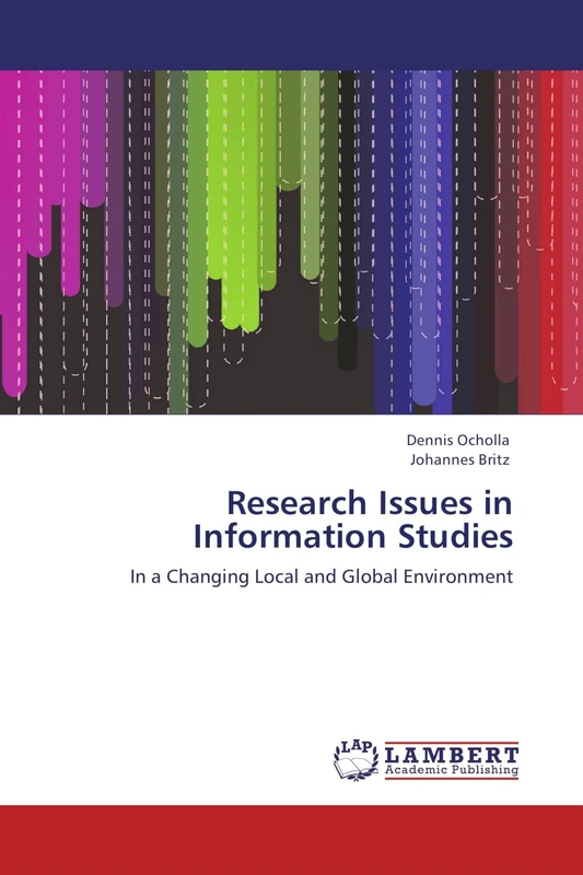 Research Issues in Information Studies: In a Changing Local and Global Environment