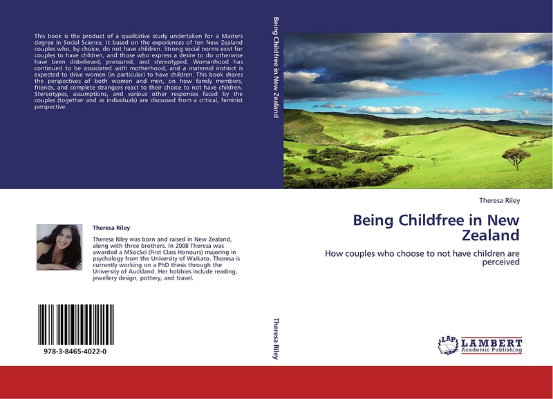 Being Childfree in New Zealand: How couples who choose to not have children are perceived - Image 1