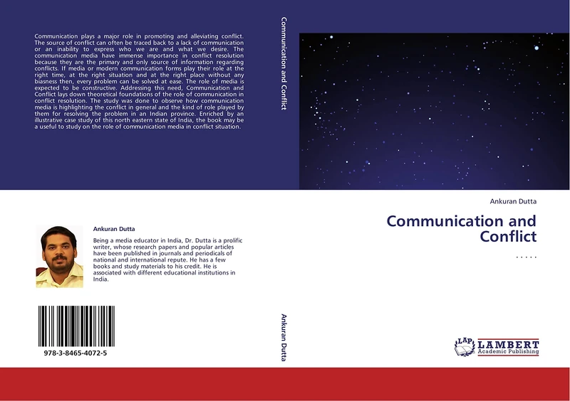 Communication and Conflict: . . . . .