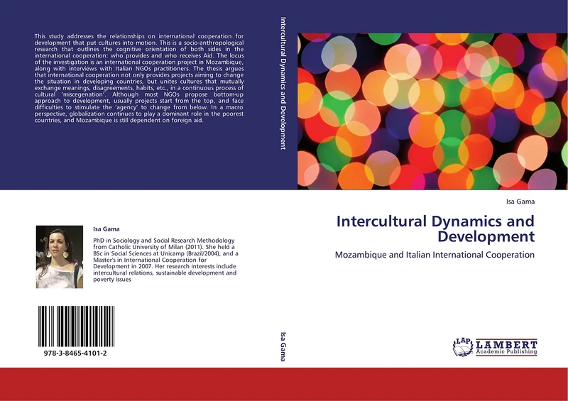 Intercultural Dynamics and Development: Mozambique and Italian International Cooperation