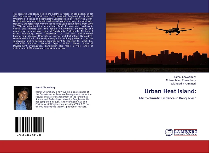 Urban Heat Island:: Micro-climatic Evidence in Bangladesh - Image 1