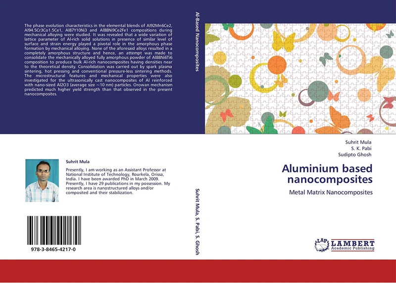 Aluminium based nanocomposites: Metal Matrix Nanocomposites