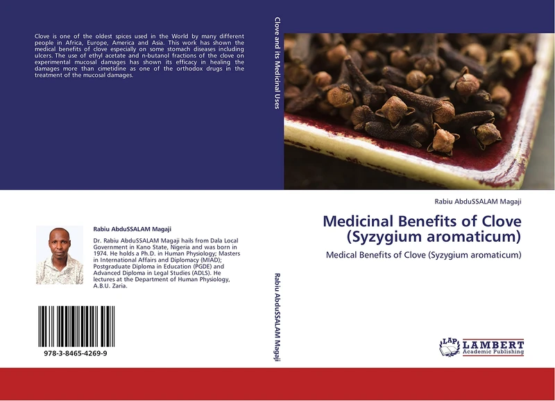 Medicinal Benefits of Clove (Syzygium aromaticum): Medical Benefits of Clove (Syzygium aromaticum) - Image 1