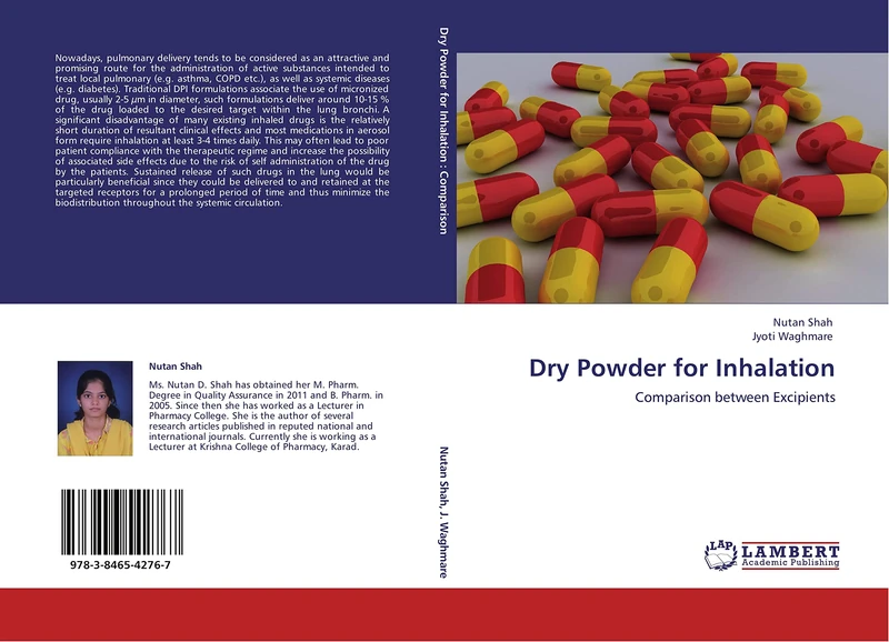 Dry Powder for Inhalation: Comparison between Excipients - Image 1