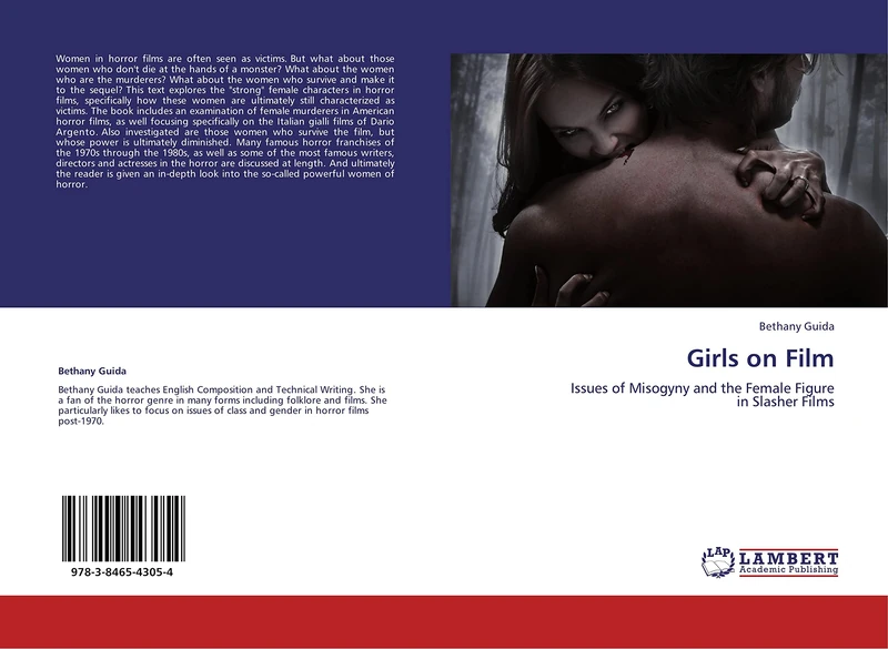 Girls on Film: Issues of Misogyny and the Female Figure in Slasher Films - Image 1