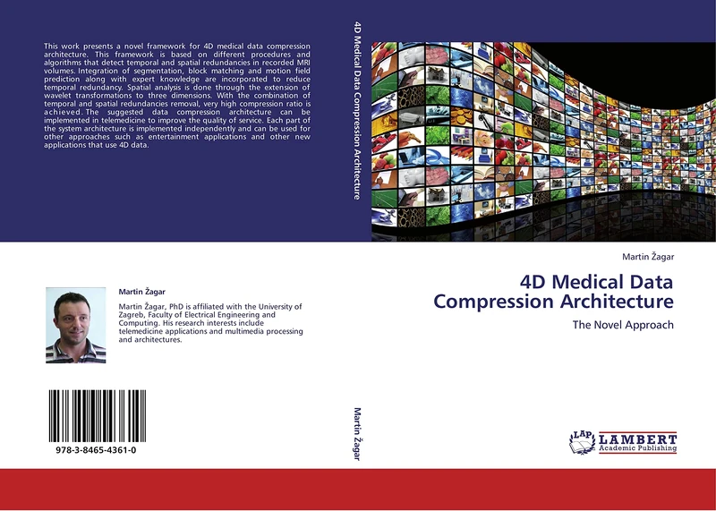 4D Medical Data Compression Architecture: The Novel Approach