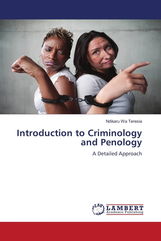 Introduction to Criminology and Penology: A Detailed Approach - Image 1