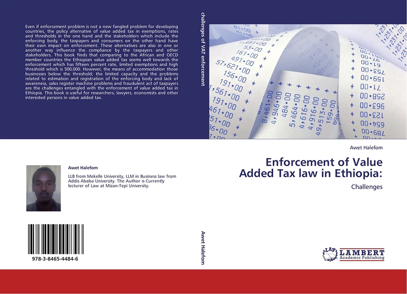 Enforcement of Value Added Tax law in Ethiopia:: Challenges - Image 1