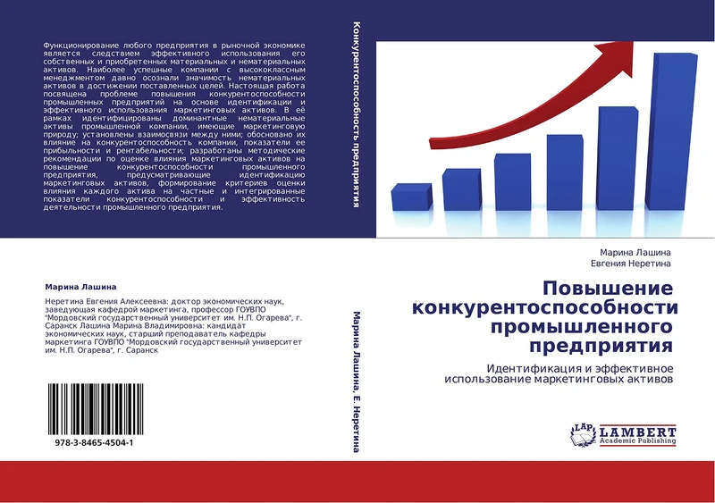 Povyshenie konkurentosposobnosti promyshlennogo predpriyatiya: Identifikatsiya i effektivnoe ispol'zovanie marketingovykh aktivov