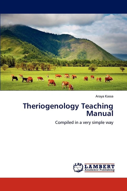 Theriogenology Teaching Manual: Compiled in a very simple way - Image 1