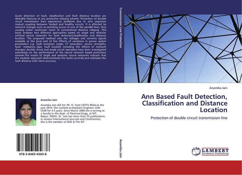 Ann Based Fault Detection, Classification and Distance Location: Protection of double circuit transmission line - Image 1