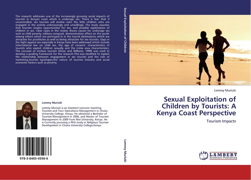 Sexual Exploitation of Children by Tourists: A Kenya Coast Perspective: Tourism Impacts