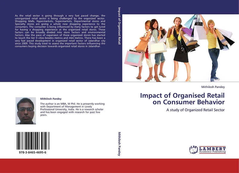 Impact of Organised Retail on Consumer Behavior: A study of Organized Retail Sector