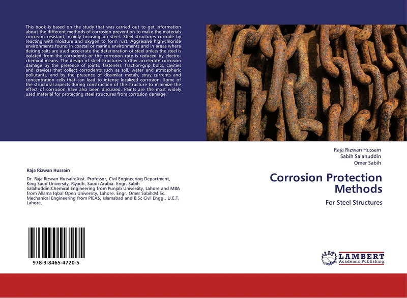 Corrosion Protection Methods: For Steel Structures - Image 1