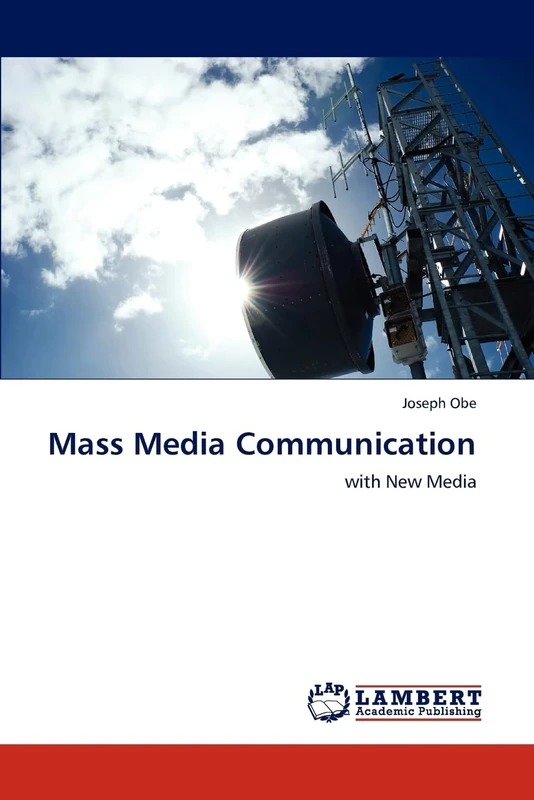 Mass Media Communication: with New Media