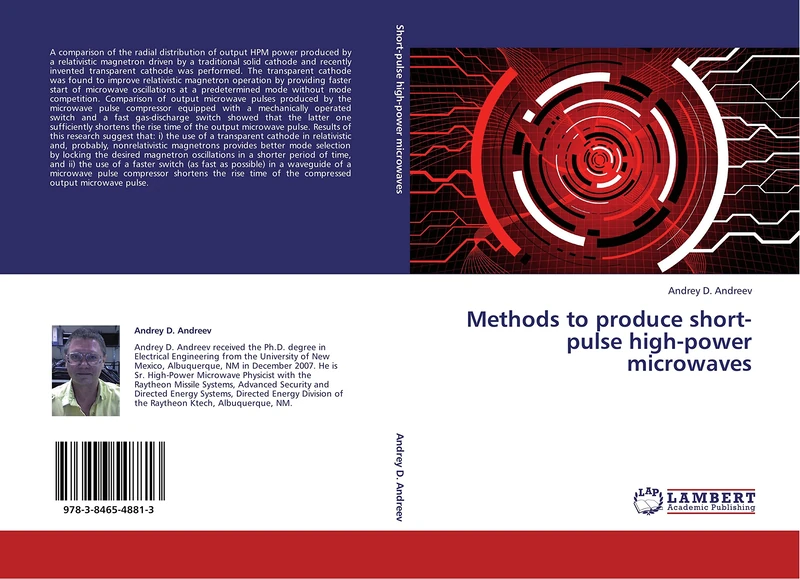 Methods to produce short-pulse high-power microwaves - Image 1