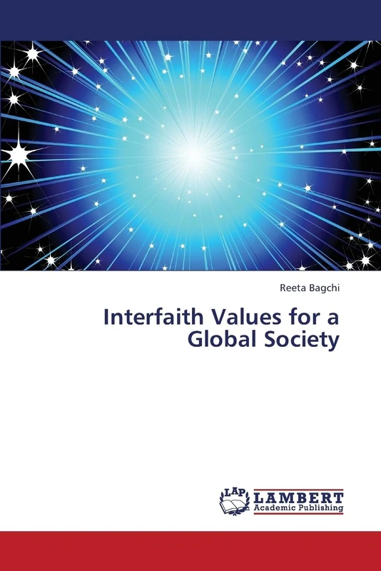 Interfaith Values for a Global Society