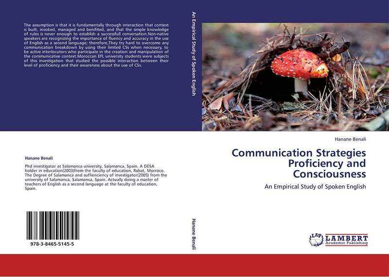 Communication Strategies Proficiency and Consciousness: An Empirical Study of Spoken English