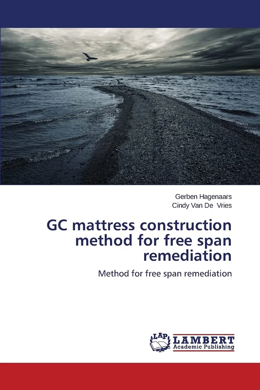 GC mattress construction method for free span remediation: Method for free span remediation - Image 1