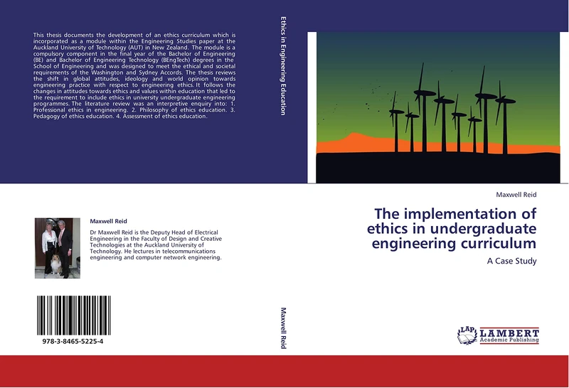The implementation of ethics in undergraduate engineering curriculum: A Case Study - Image 1