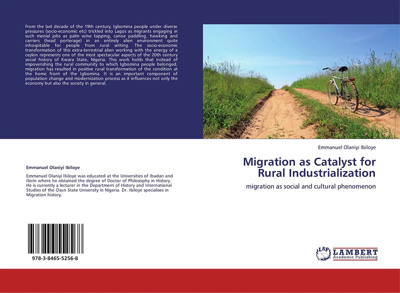 Migration as Catalyst for Rural Industrialization: migration as social and cultural phenomenon
